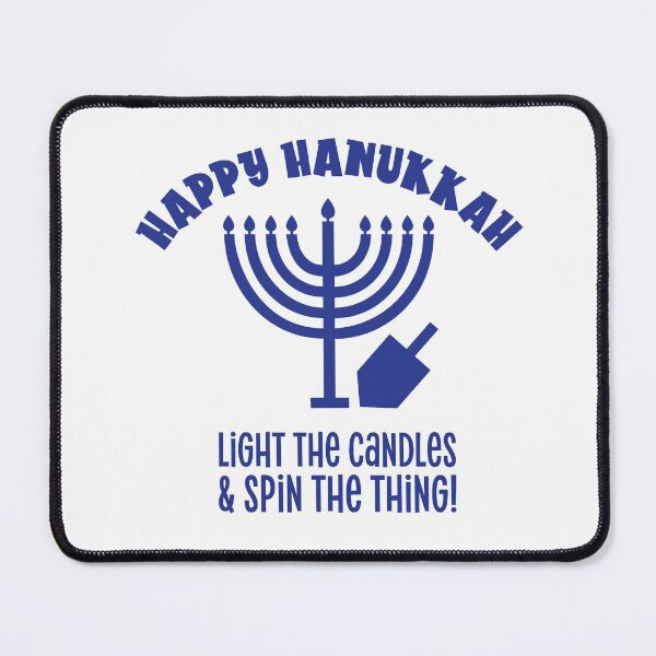 Item preview, HAPPY HANUKKAH designed and sold by RetroPlaceee.