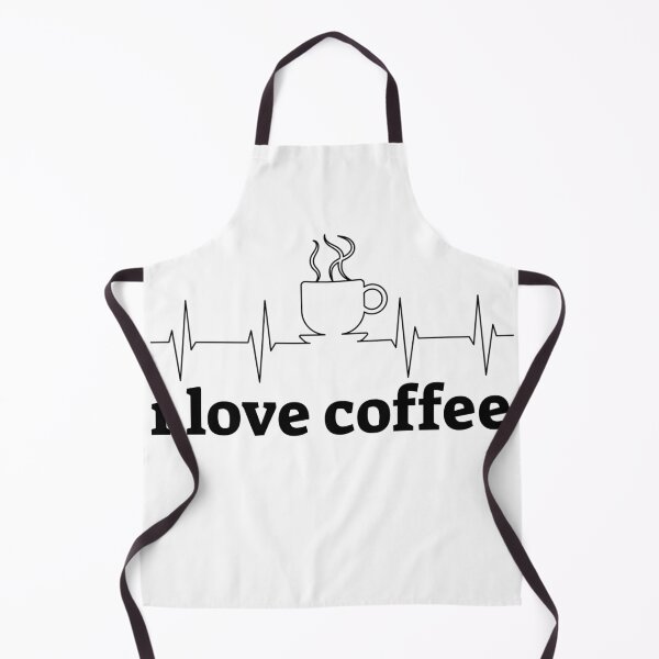 Item preview, i love coffee designed and sold by qofebean.