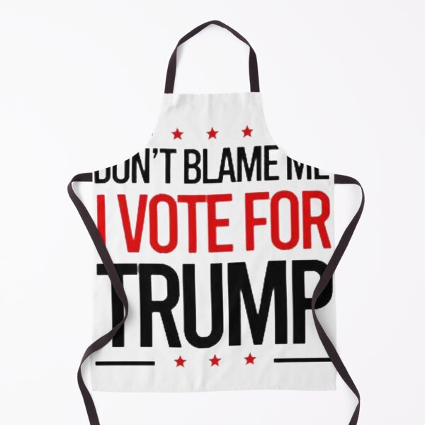 Item preview, don't blame me i voted for trump designed and sold by DoraeMoon.