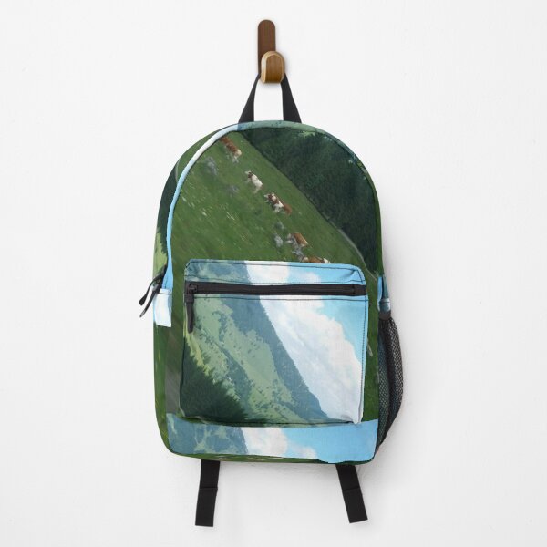 Item preview, Cows, landscape, mountains designed and sold by Sternchen2789.