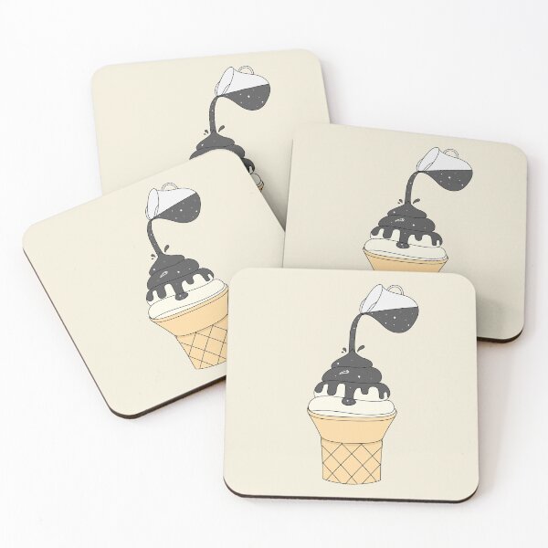 Item preview, Space Ice Cream designed and sold by CozyEra.