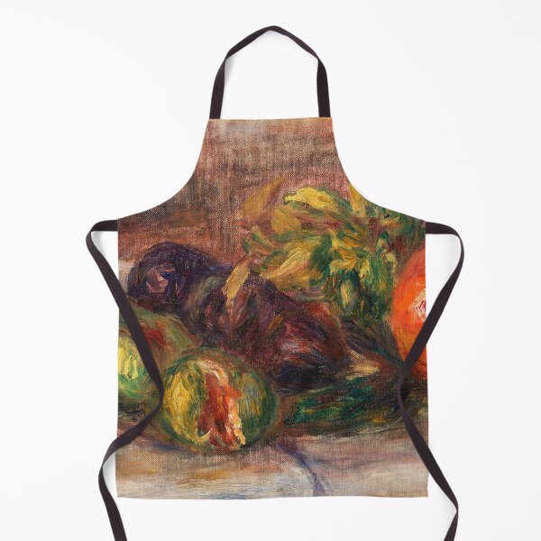 Item preview, Impressionism Painting Pomegranate and Figs (Grenade et figues) (1917) by Pierre-Auguste Renoir designed and sold by Designedbysm.
