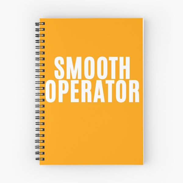 Item preview, Smooth Operator (White) designed and sold by F1TwoTee.