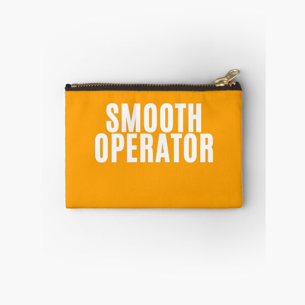 Item preview, Smooth Operator (White) designed and sold by F1TwoTee.