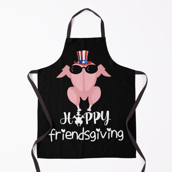 Artikelvorschau, Happy Friendsgiving, lustige Shirt Thanksgiving-Geschenke entworfen und verkauft von piscado.