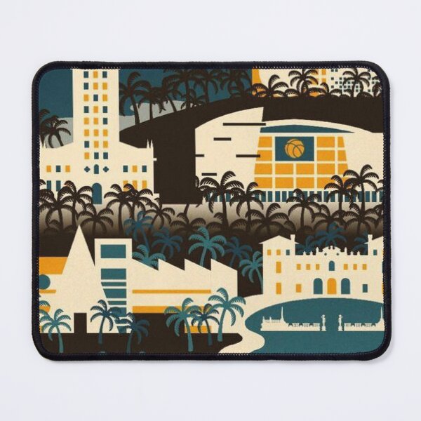 Item preview, Miami city designed and sold by Ouizza.