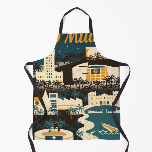 Item preview, Miami city designed and sold by Ouizza.