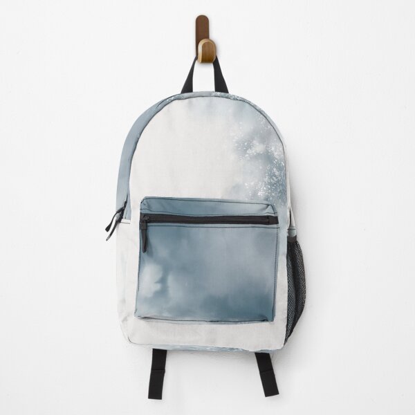 Item preview, Abstract Cloud Pattern in Blue Shades designed and sold by kasamor.