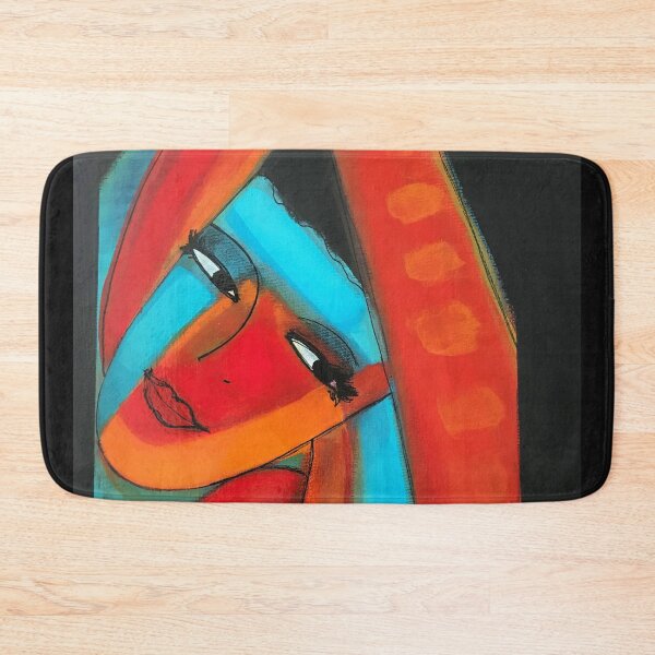 Item preview,  woman on vacation designed and sold by Nathalie CLEMENT.