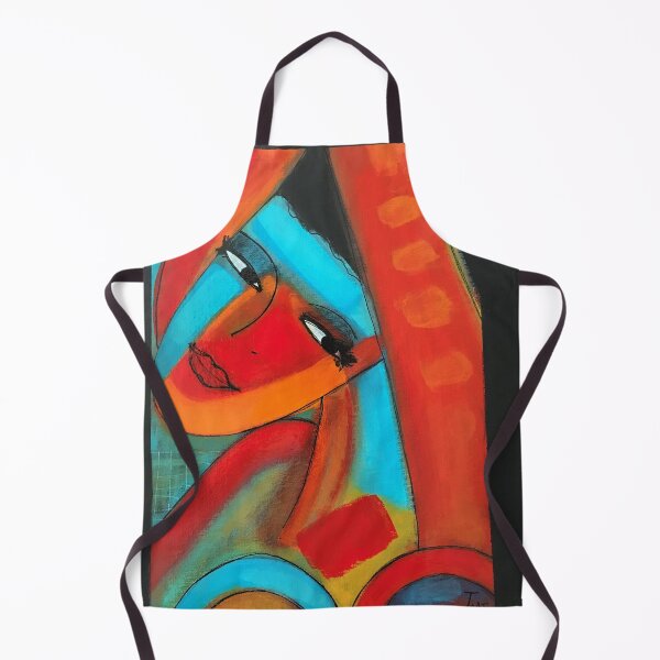 Item preview, woman on vacation designed and sold by Nathalie CLEMENT.