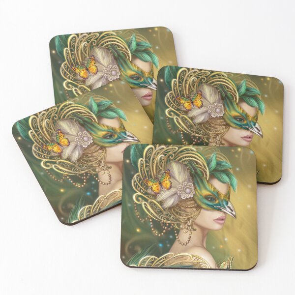 Item preview, Beautiful Bird girl designed and sold by Alena Lazareva.
