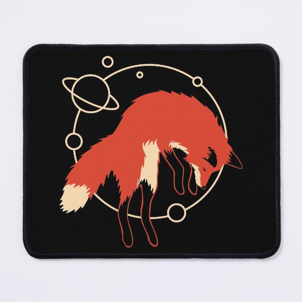 Item preview, Fox jumping designed and sold by predatorart93.
