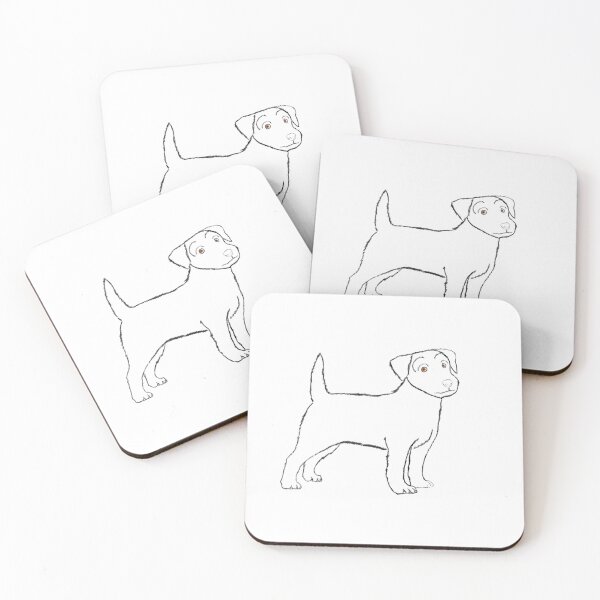 Item preview, Jack Russell Terrier designed and sold by NoelNimmad.