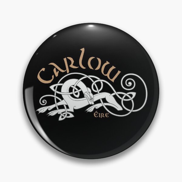 Item preview, Carlow, Ireland designed and sold by TrueCelt.