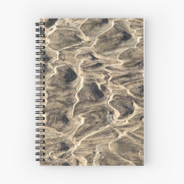 Item preview, Natural Abstracts - Capricious Sand Patterns in Beige Taupe and Earthy Brown designed and sold by Georgia Mizuleva.