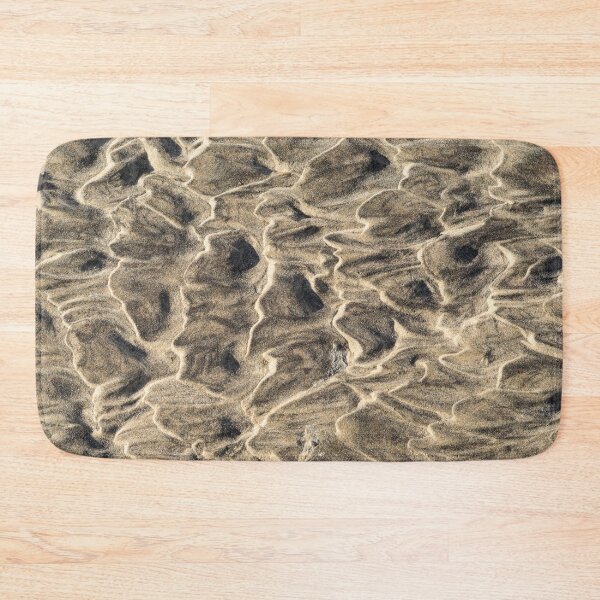 Item preview, Natural Abstracts - Capricious Sand Patterns in Beige Taupe and Earthy Brown designed and sold by Georgia Mizuleva.