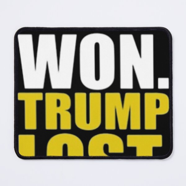 Item preview, brandon won trump lost designed and sold by DoraeMoon.