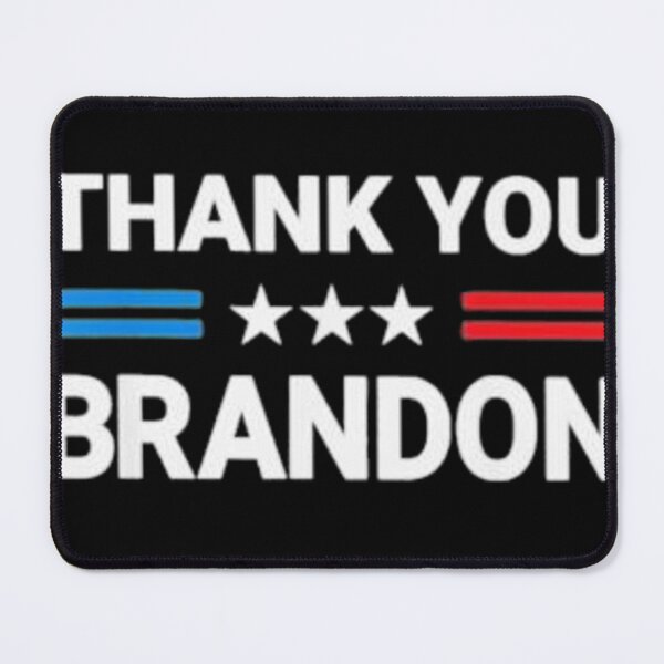 Item preview, thank you brandon designed and sold by DoraeMoon.