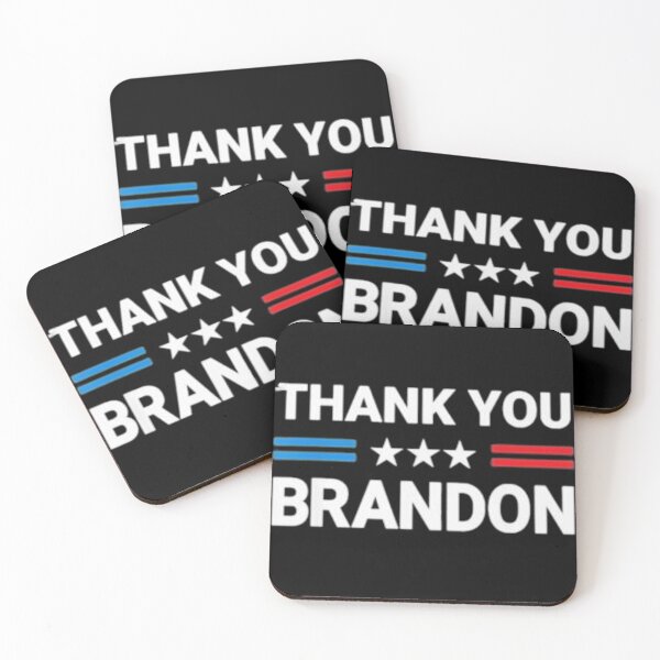 Item preview, thank you brandon designed and sold by DoraeMoon.
