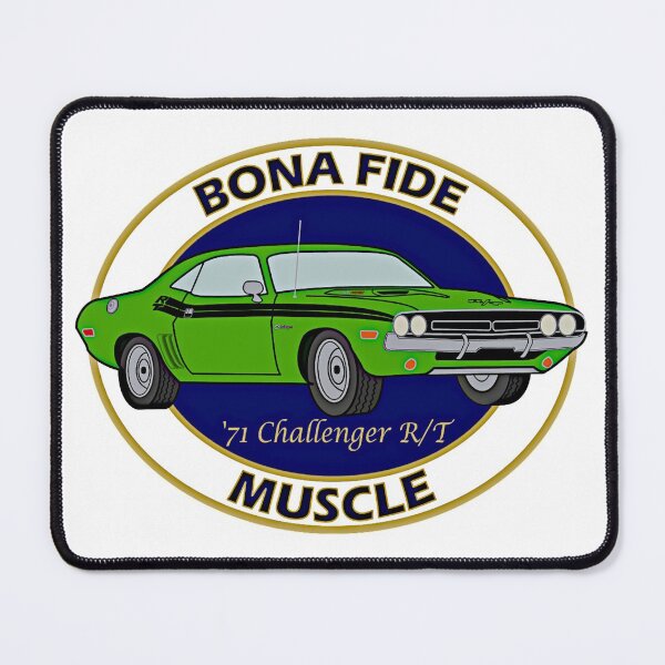 Item preview, American Muscle Car Drawing designed and sold by mrtraz.