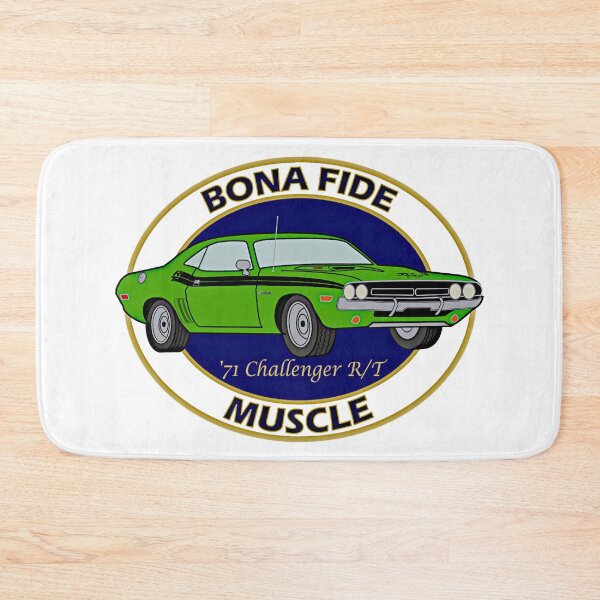 Item preview, American Muscle Car Drawing designed and sold by mrtraz.