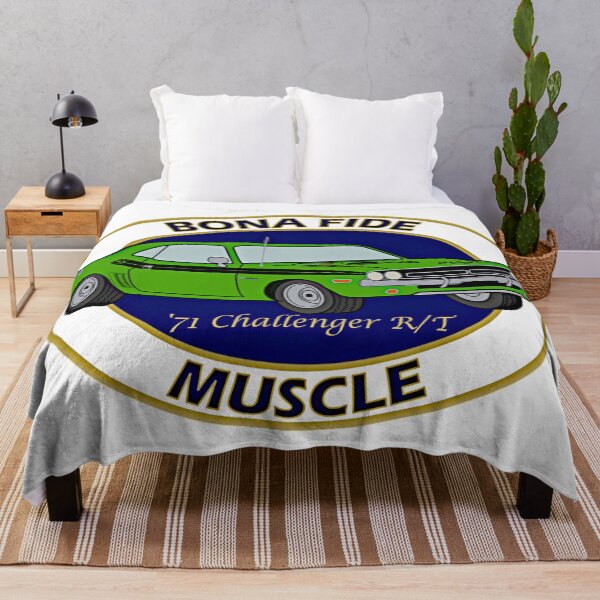 Item preview, American Muscle Car Drawing designed and sold by mrtraz.