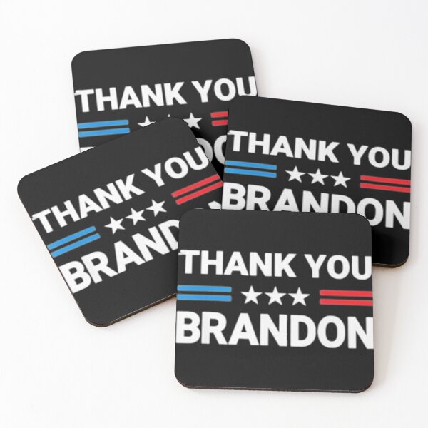 Item preview, thank you brandon designed and sold by DoraeMoon.