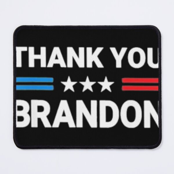 Item preview, thank you brandon designed and sold by DoraeMoon.