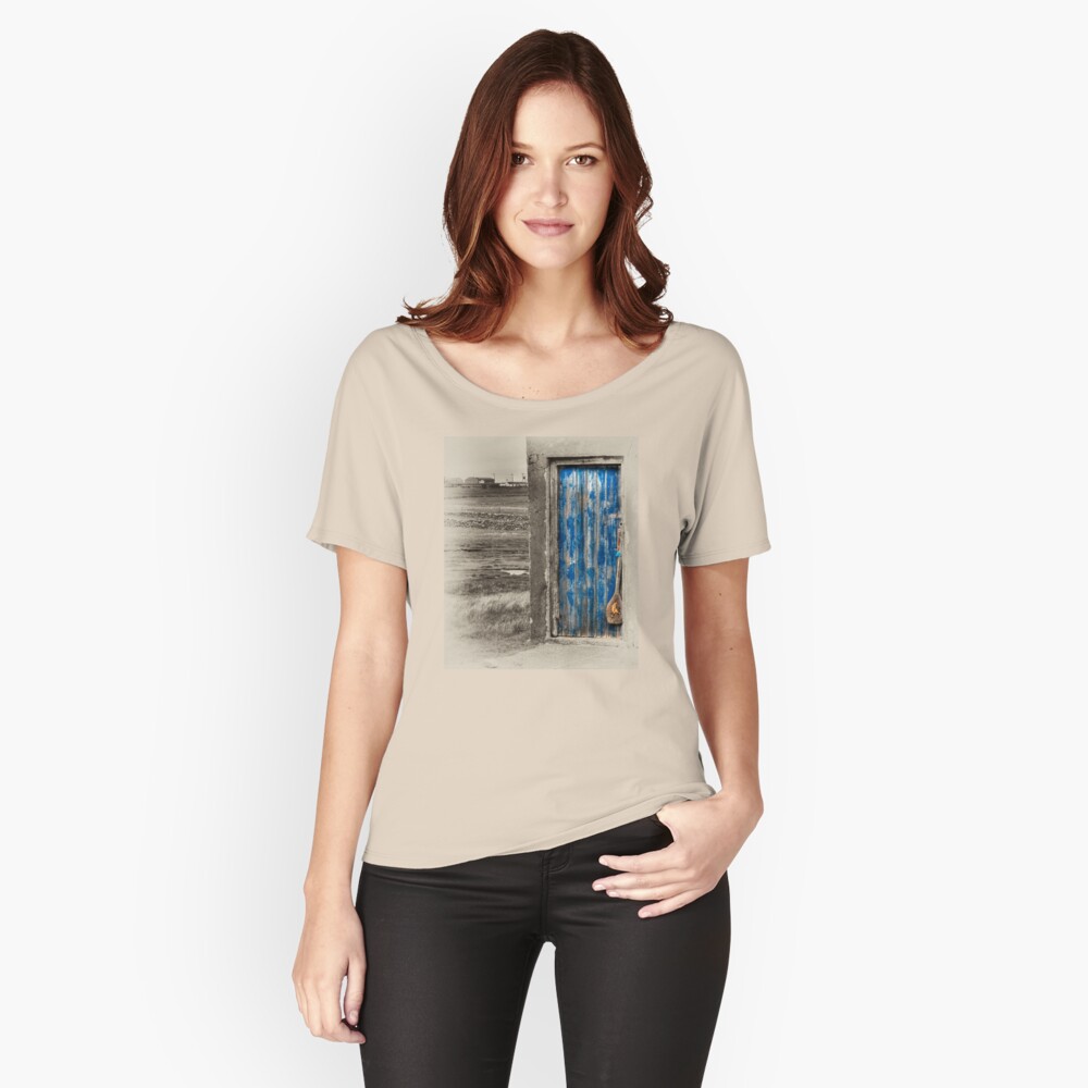 Item preview, Relaxed Fit T-Shirt designed and sold by Avalinart.