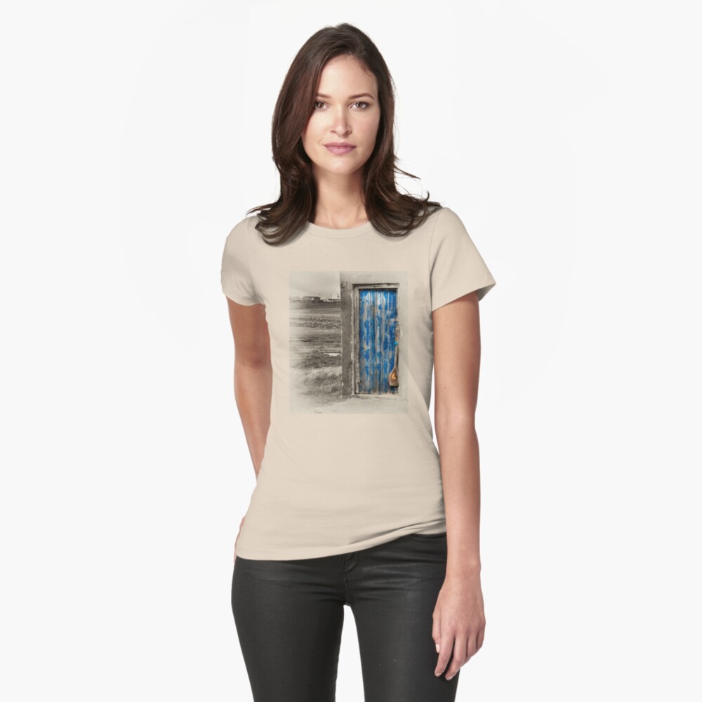 Item preview, Fitted T-Shirt designed and sold by Avalinart.