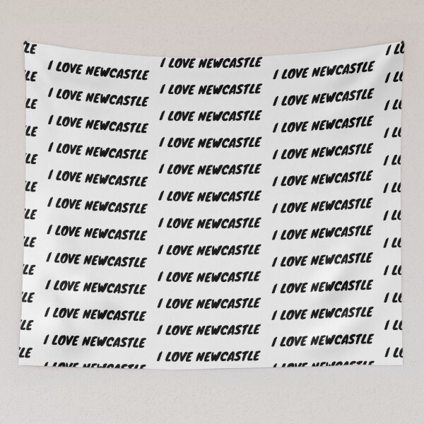 Item preview, I love Newcastle designed and sold by LukjanovArt.