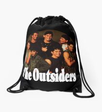 THE OUTSIDERS Drawstring Bag