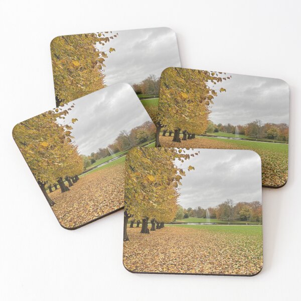 Item preview, Autumn in the Garden • Frederiksberg Gardens designed and sold by Mortinus.