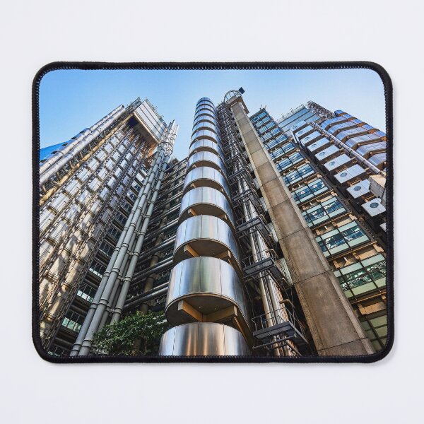 Item preview, Lloyd's Building, London designed and sold by Graham Prentice.