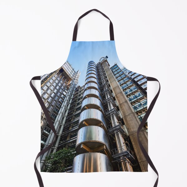 Item preview, Lloyd's Building, London designed and sold by Graham Prentice.