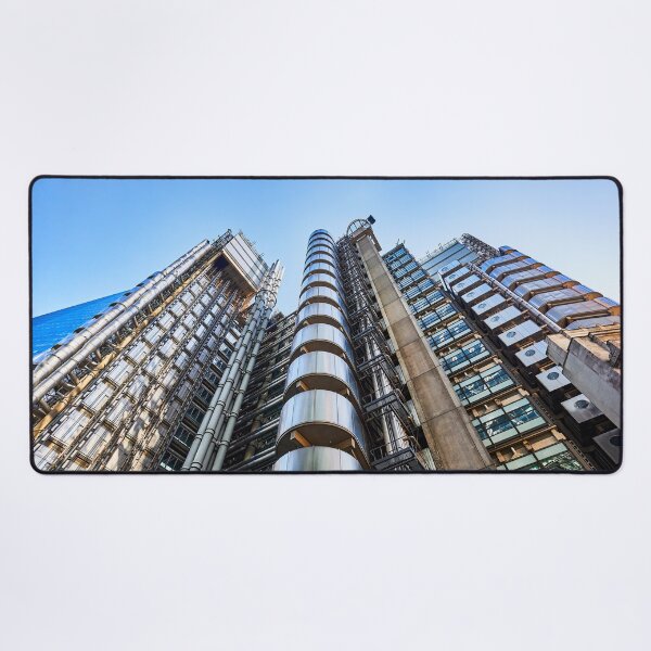 Item preview, Lloyd's Building, London designed and sold by Graham Prentice.