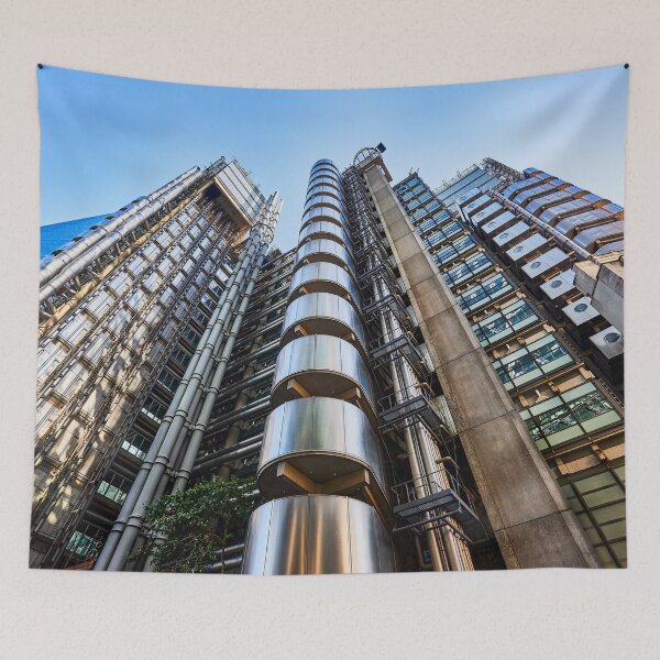 Item preview, Lloyd's Building, London designed and sold by Graham Prentice.