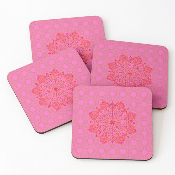 Item preview, Pink Mandala  designed and sold by RiadMannan.