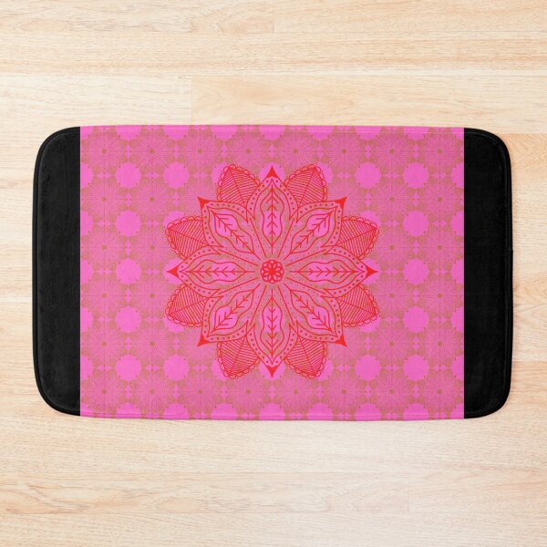 Item preview, Pink Mandala  designed and sold by RiadMannan.