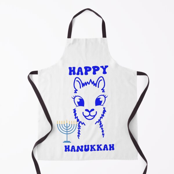 Item preview, HANUKKAH LLAMA designed and sold by RetroPlaceee.