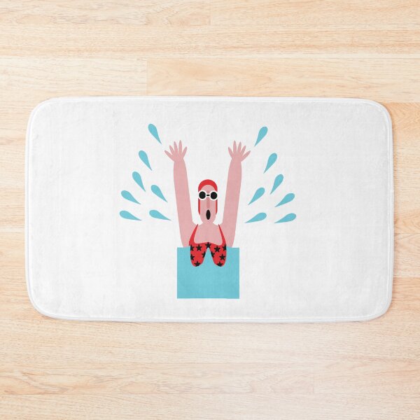 Item preview, Wild water woman designed and sold by krisevansart.