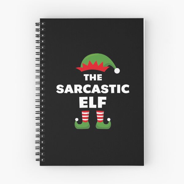 Item preview, The Sarcastic Elf designed and sold by PaulSDesign.