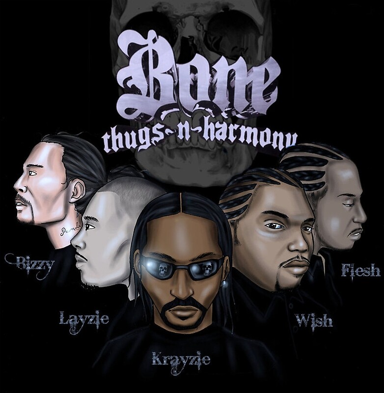 bone thugs n harmony members list