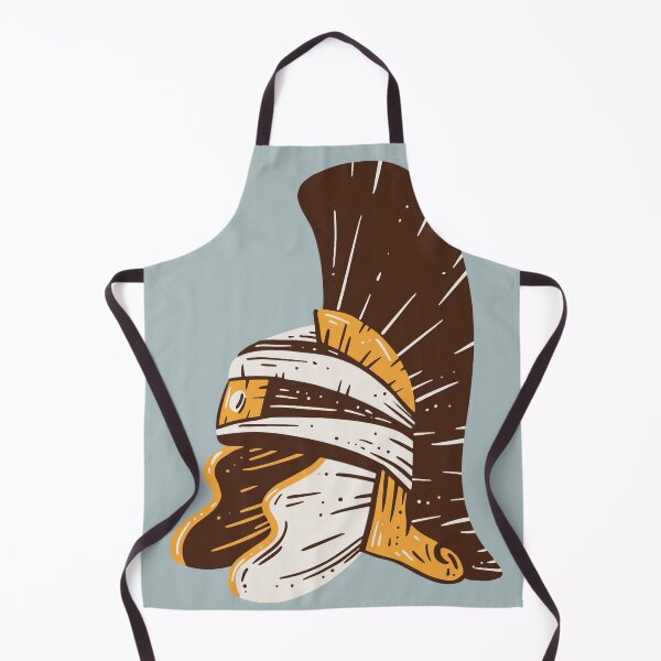 Item preview, Roman Helmet Hand Drawn designed and sold by Klotho-Fashion.