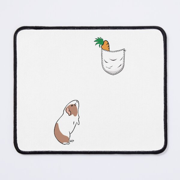 Item preview, Carrot In My Pocket For Guinea Pig designed and sold by rifmerch.