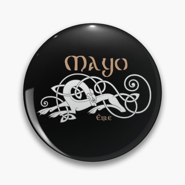 Item preview, Mayo, Ireland designed and sold by TrueCelt.