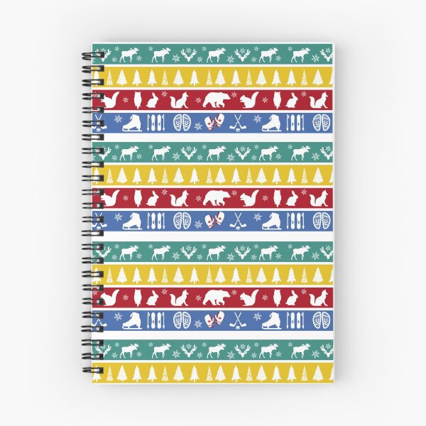 Item preview, Canadian Christmas, Northern Winter designed and sold by H3designs.