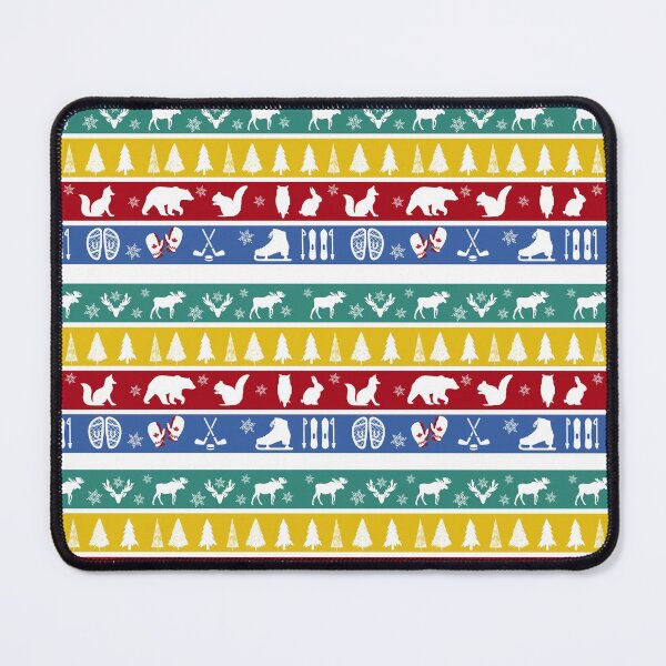 Item preview, Canadian Christmas, Northern Winter designed and sold by H3designs.