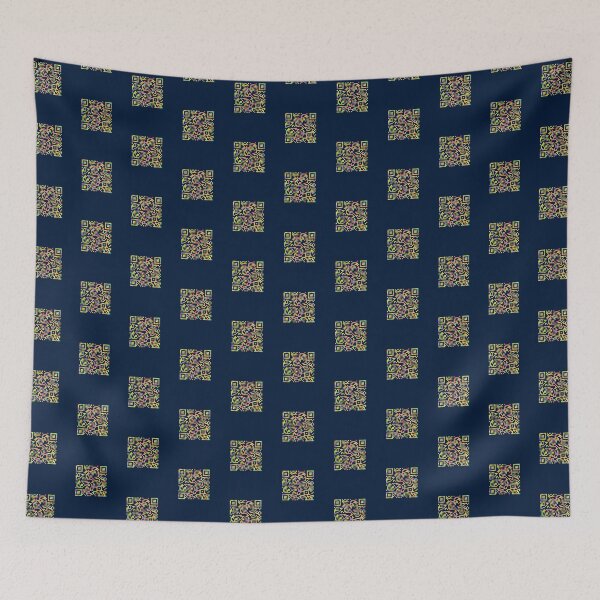Item preview, QR-code Colorful designed and sold by DoherDesigns.