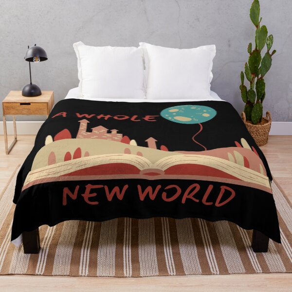 Item preview, A new world in every book designed and sold by Seoul26.